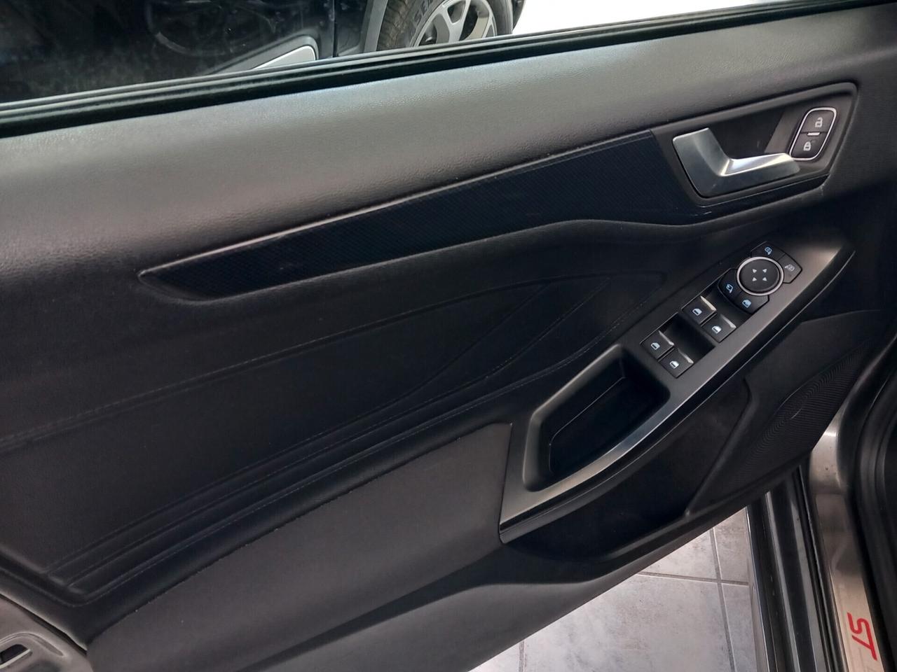 Ford Focus 1.5 EcoBlue 120 CV automatico SW ST-Line Co-Pilot