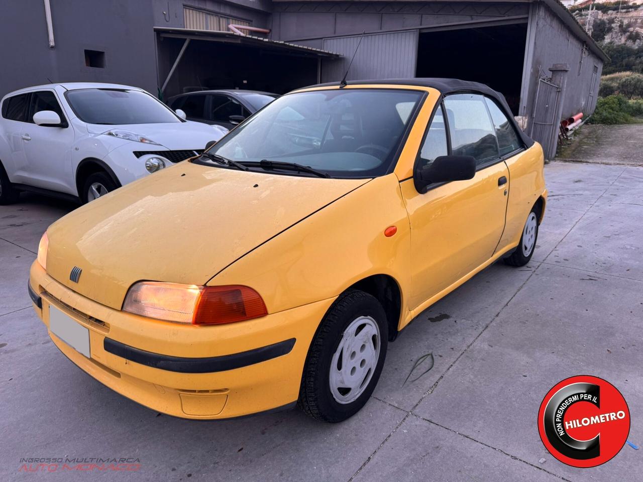 Fiat Punto 60 cat Cabrio S