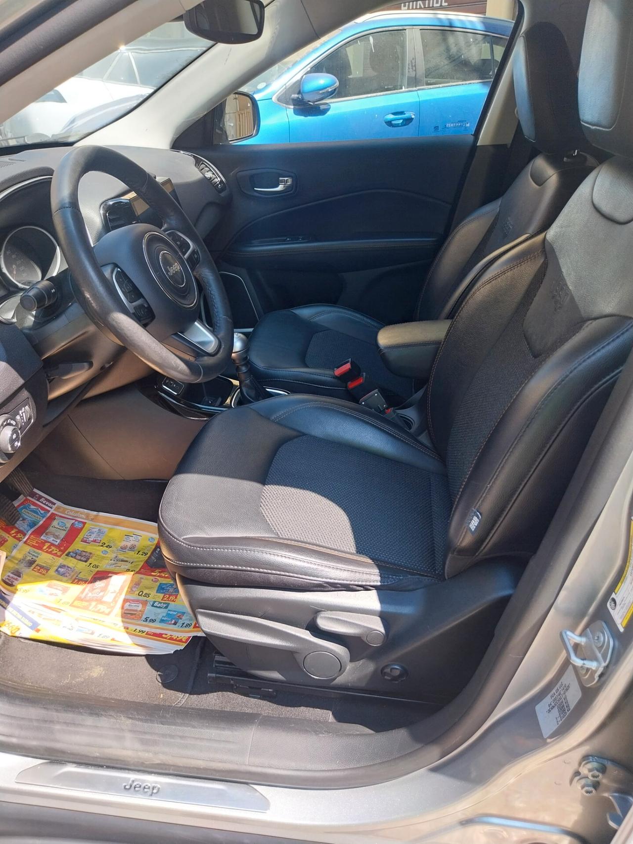 Jeep Compass 1.6 Multijet II 2WD Limited