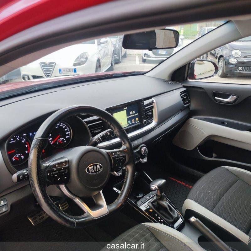 KIA Stonic 1.0 T-GDi 120 CV DCT7 Energy CON 3 TRE ANNI DI GARANZIA PARI ALLA NUOVA