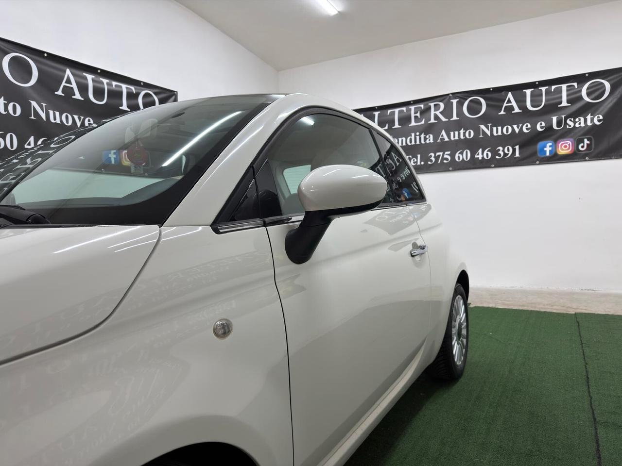 Fiat 500 1.2 by DIESEL