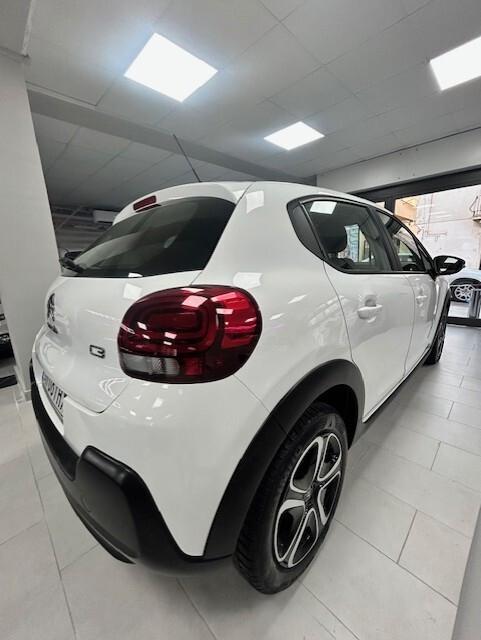 Citroen C3 BlueHDi 100 S&S Shine