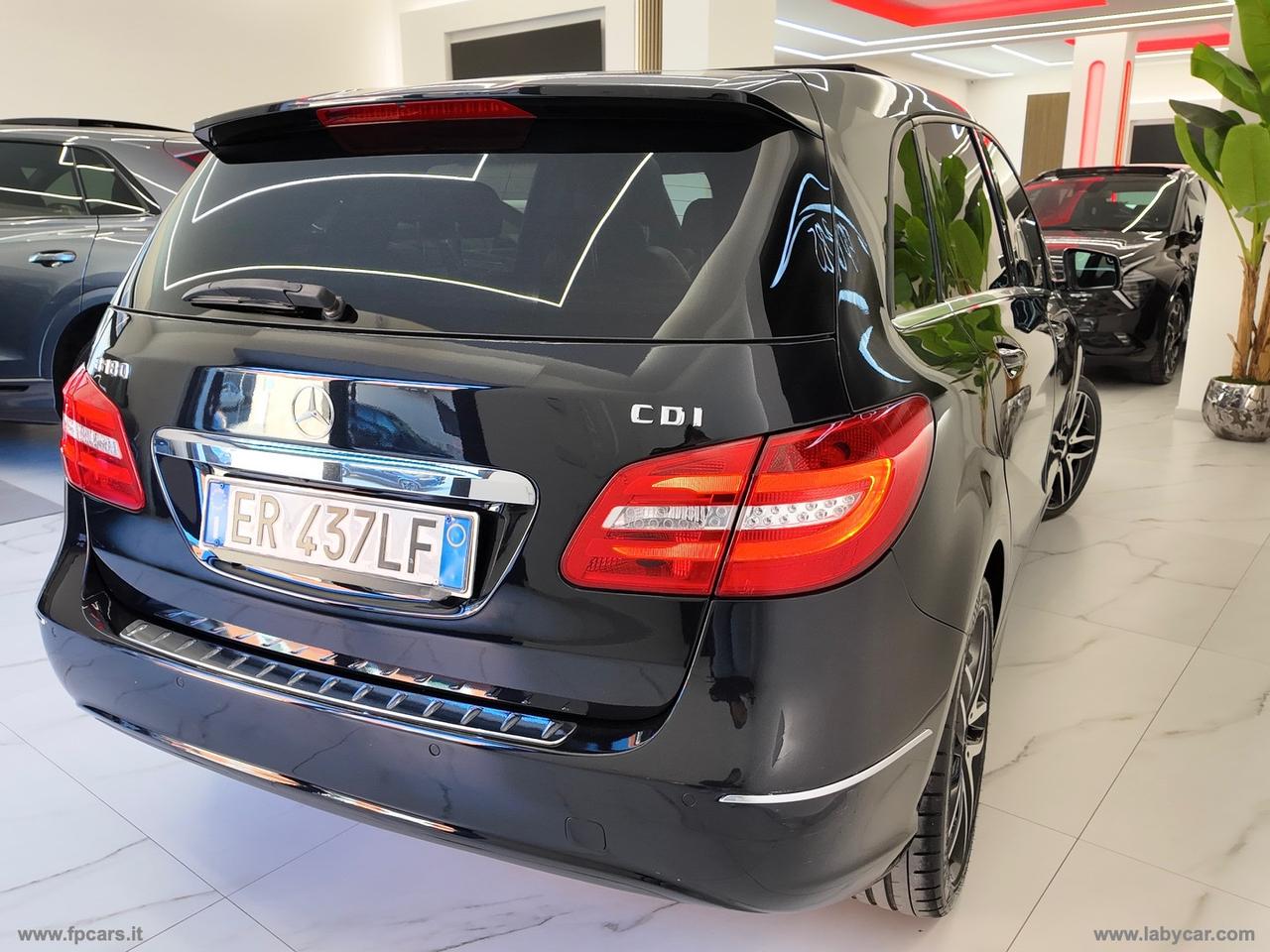 MERCEDES-BENZ B 180 CDI Premium