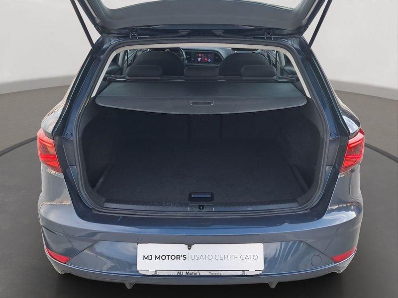 SEAT Leon 1.5 TGI 130cv BUSINESS