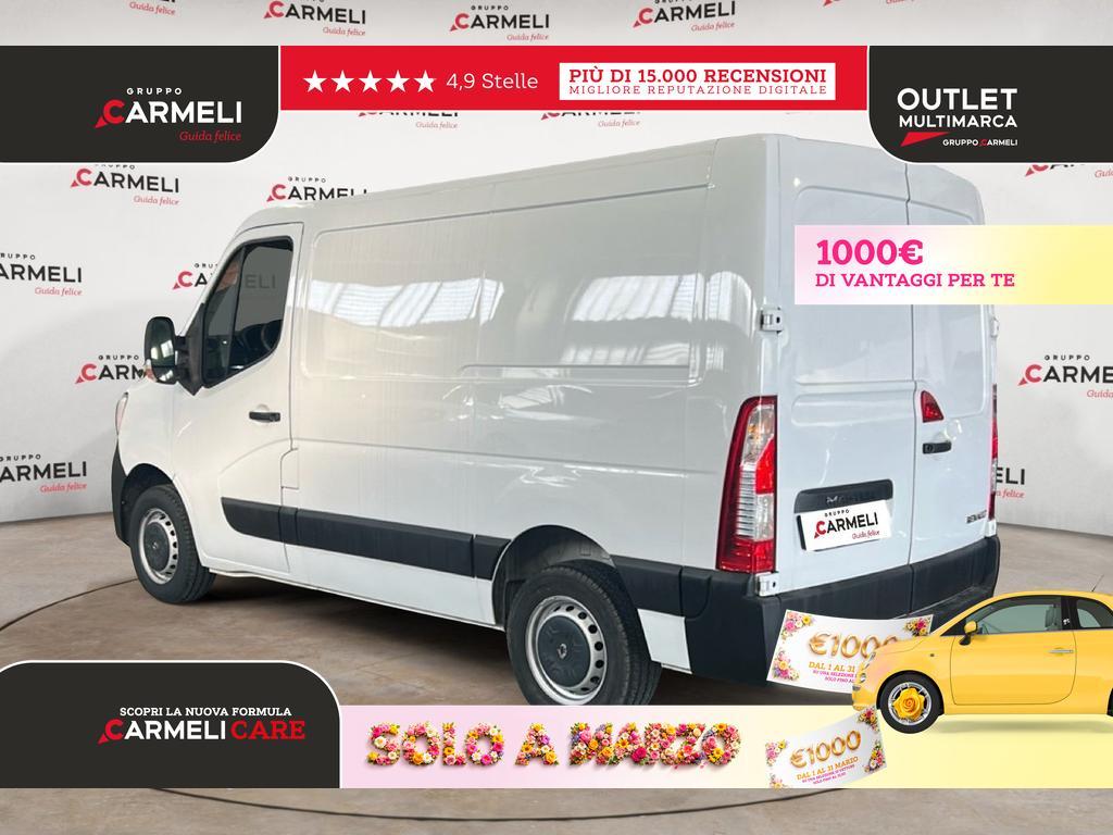 Renault Master T28 2.3 dci 135cv L1H1 Ice E6d-temp