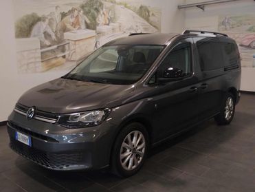 VOLKSWAGEN Caddy 2.0 TDI 122CV DSG Life Maxi - 7 POSTI - UNICO-PROPR -