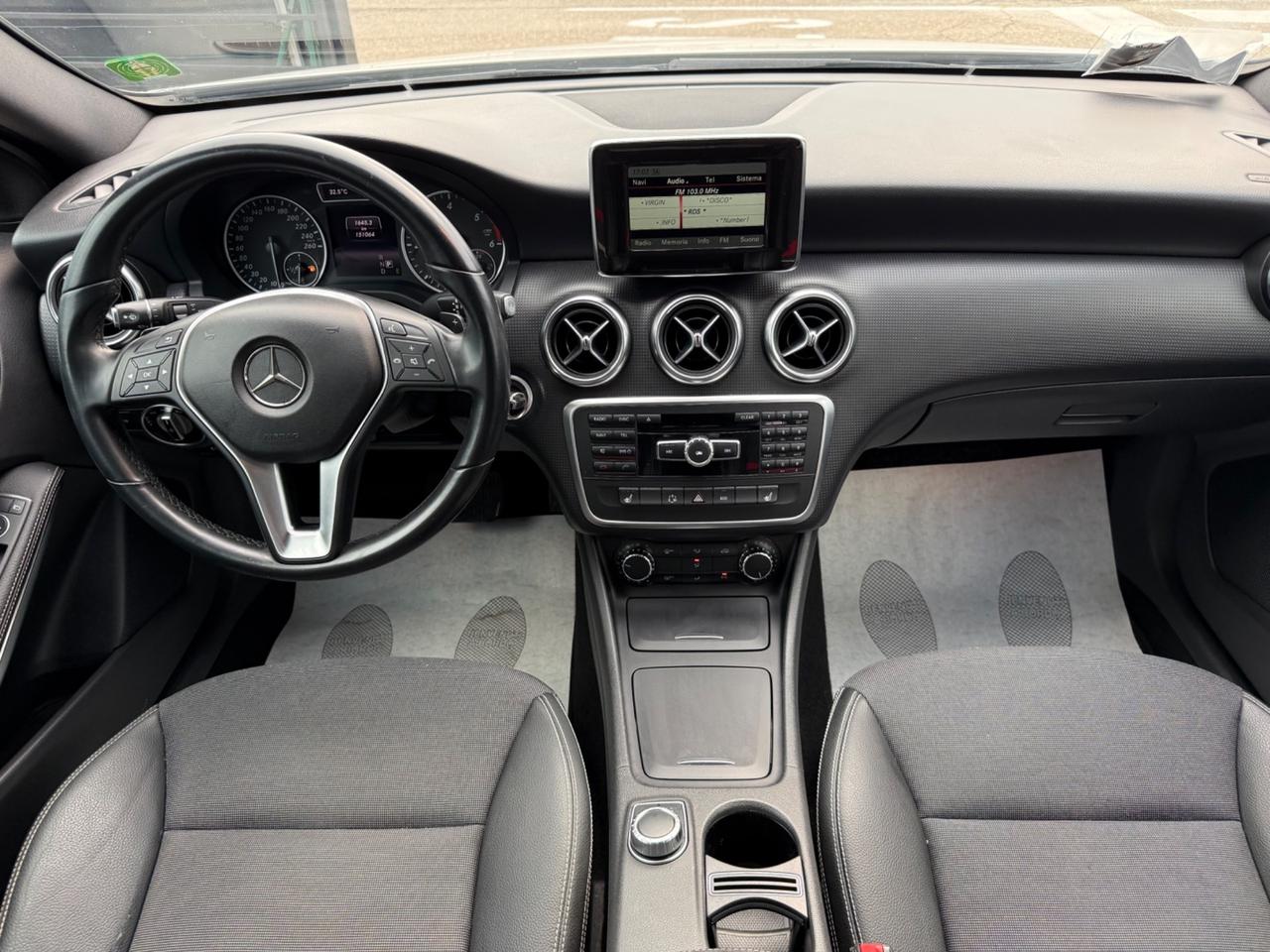 Mercedes-benz A 180 CDI Automatic Sport
