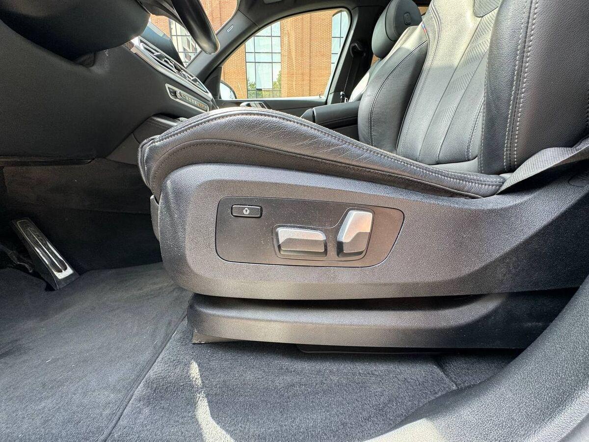BMW X5 Xdrive30d mhev 48V Msport auto