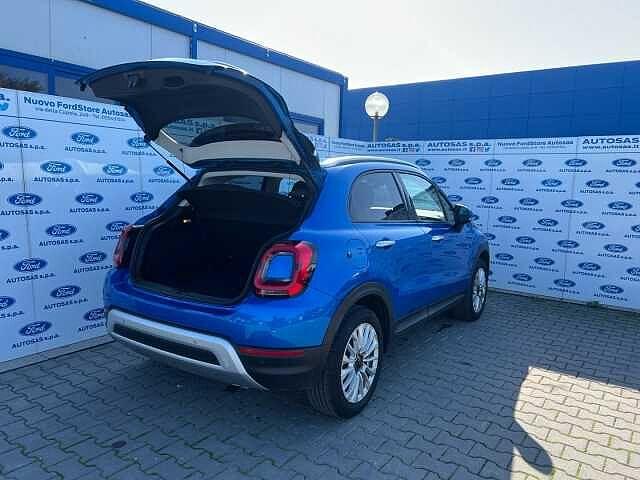 Fiat 500X 1.3 T4 150 CV DCT Cross