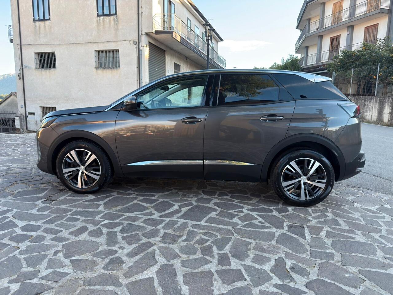 Peugeot 3008 1.5 BlueHDi 130 S&S Allure EAT8 2021