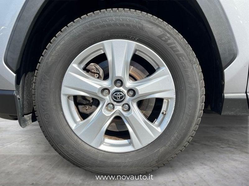 Toyota RAV4 2.5 HV 218cv E-CVT Active 2WD