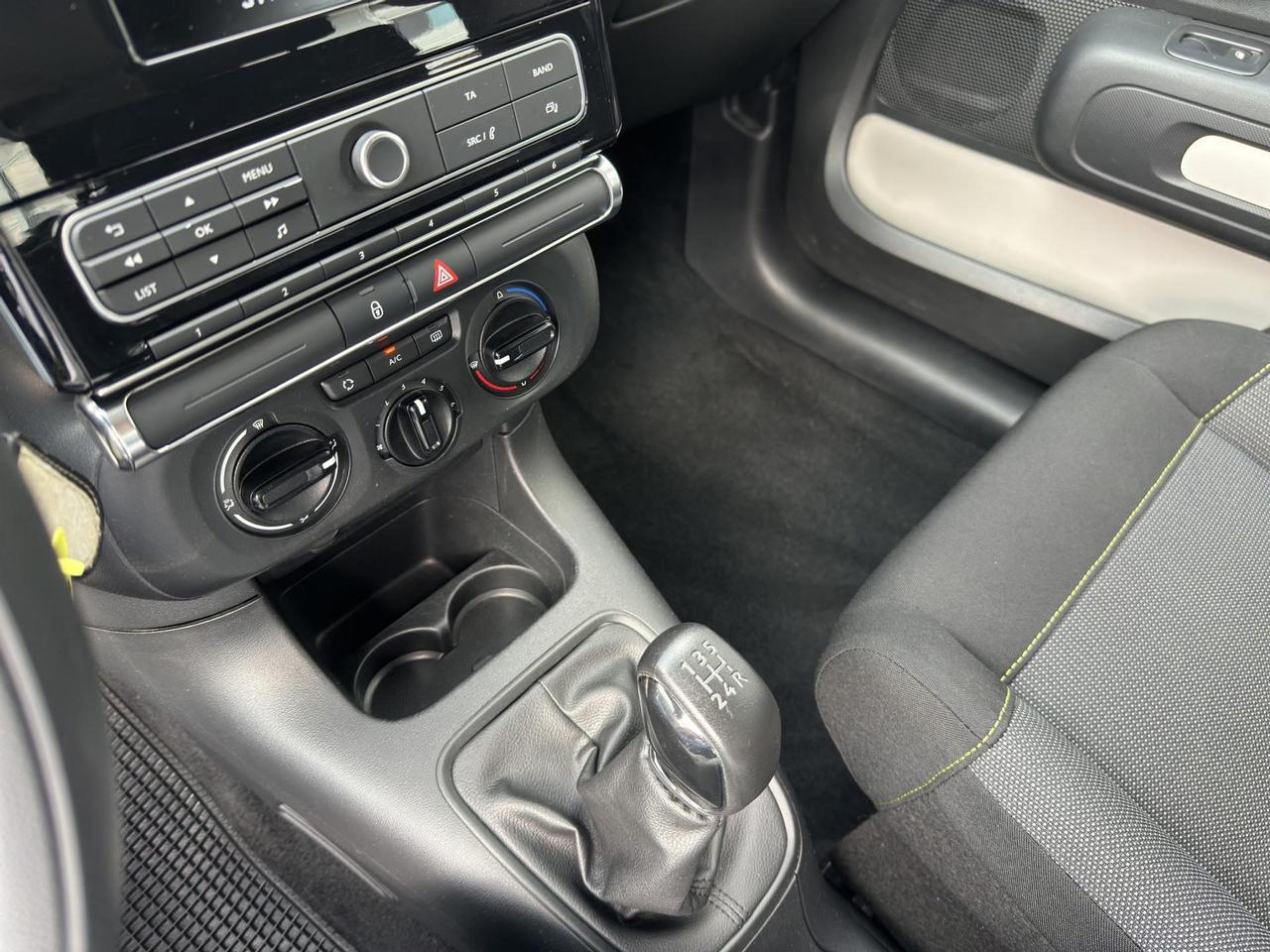 Citroen C3 1.2 puretech FEEL 82cv