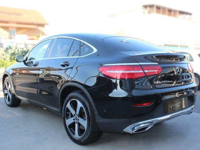 MERCEDES-BENZ GLC 250 d 4Matic Coupé Sport