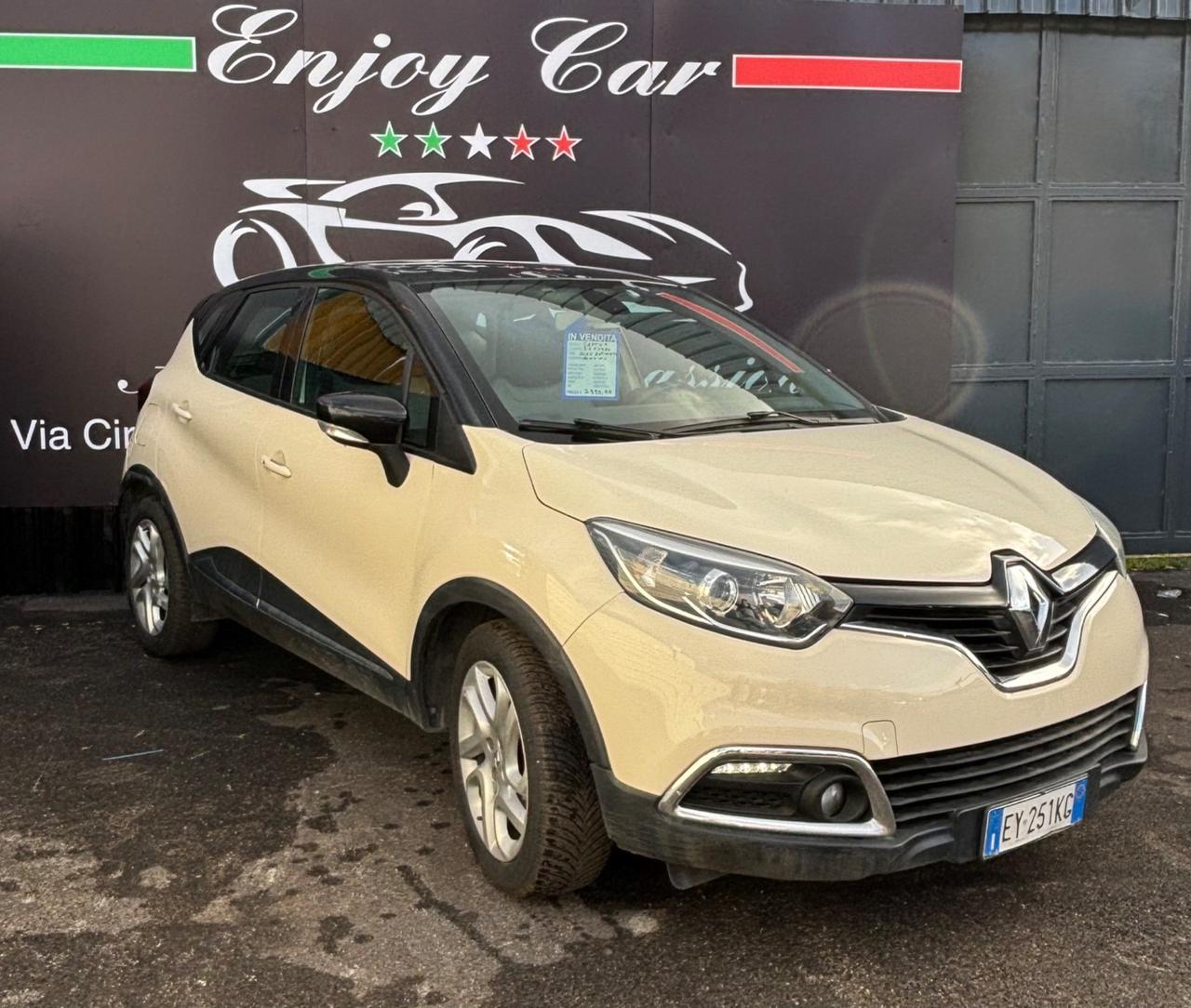 Renault Captur TCe 120 CV EDC Start&Stop Energy Intens
