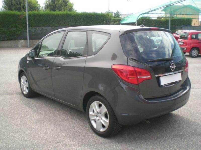 Opel Meriva 1.4 t Advance (elective) Gpl-tech 120cv