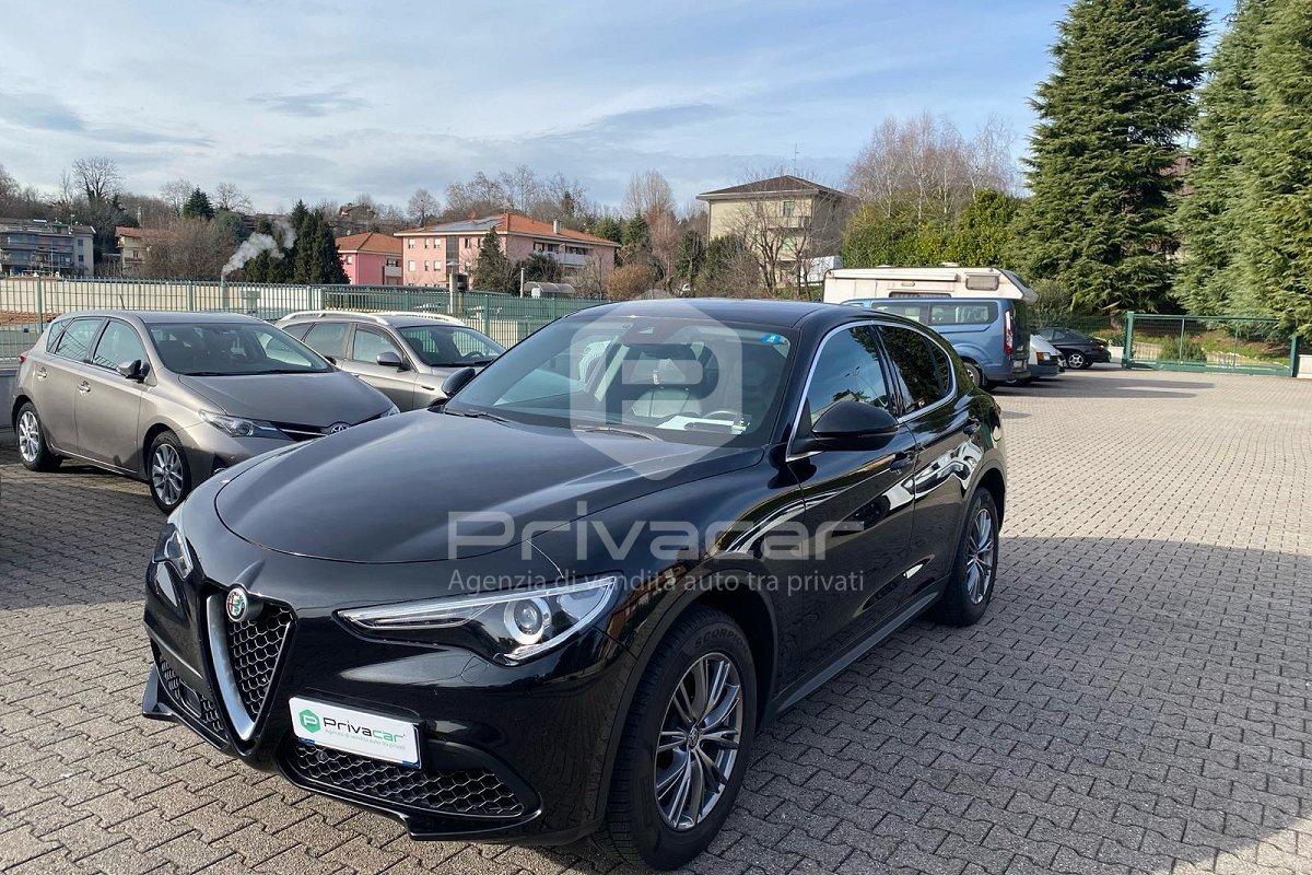 ALFA ROMEO Stelvio 2.0 Turbo 280 CV AT8 Q4 First Edition