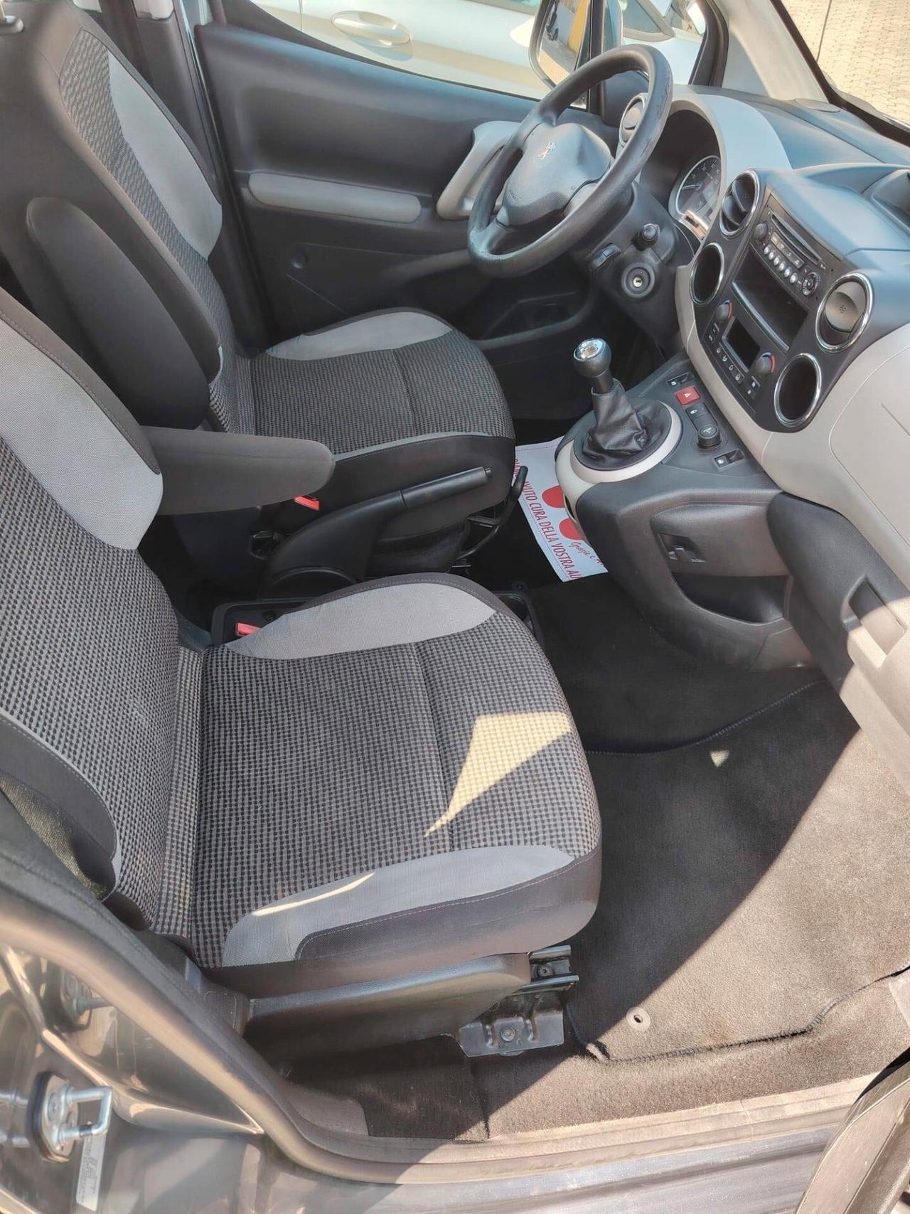 Peugeot Partner Tepee 1.6 HDi 115CV Outdoor