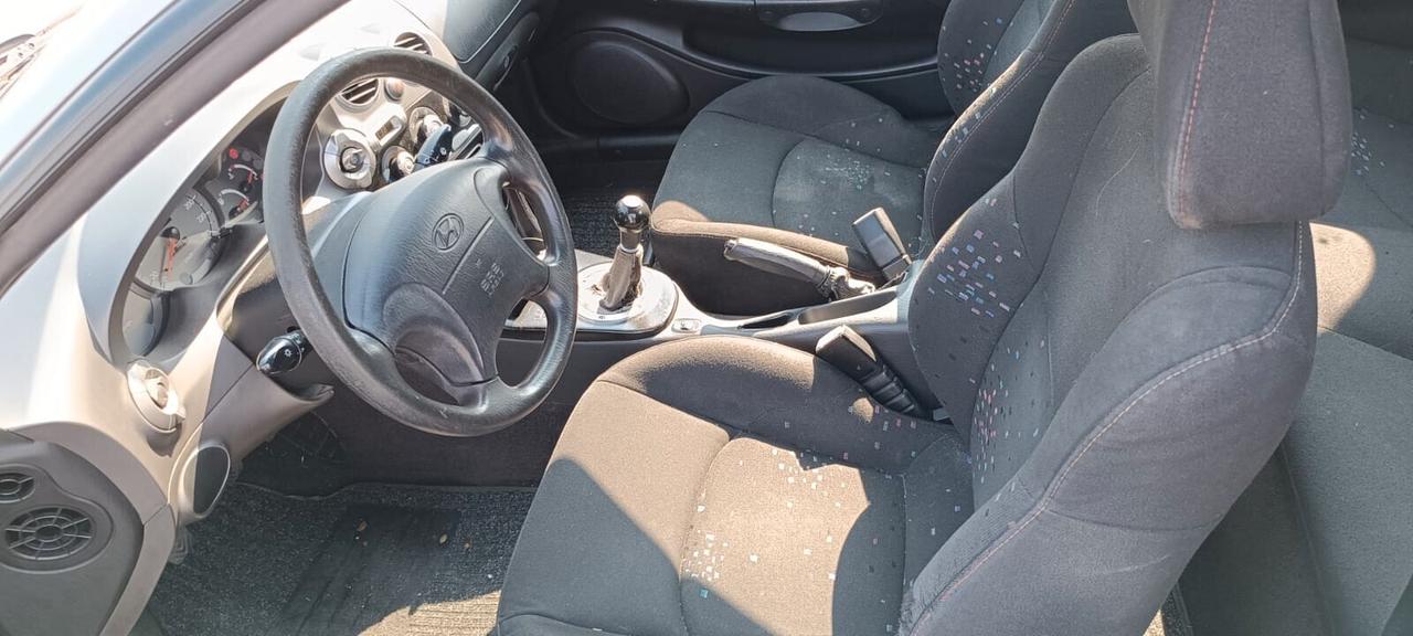 Hyundai Coupe 1a serie OK NEOPATENTATI