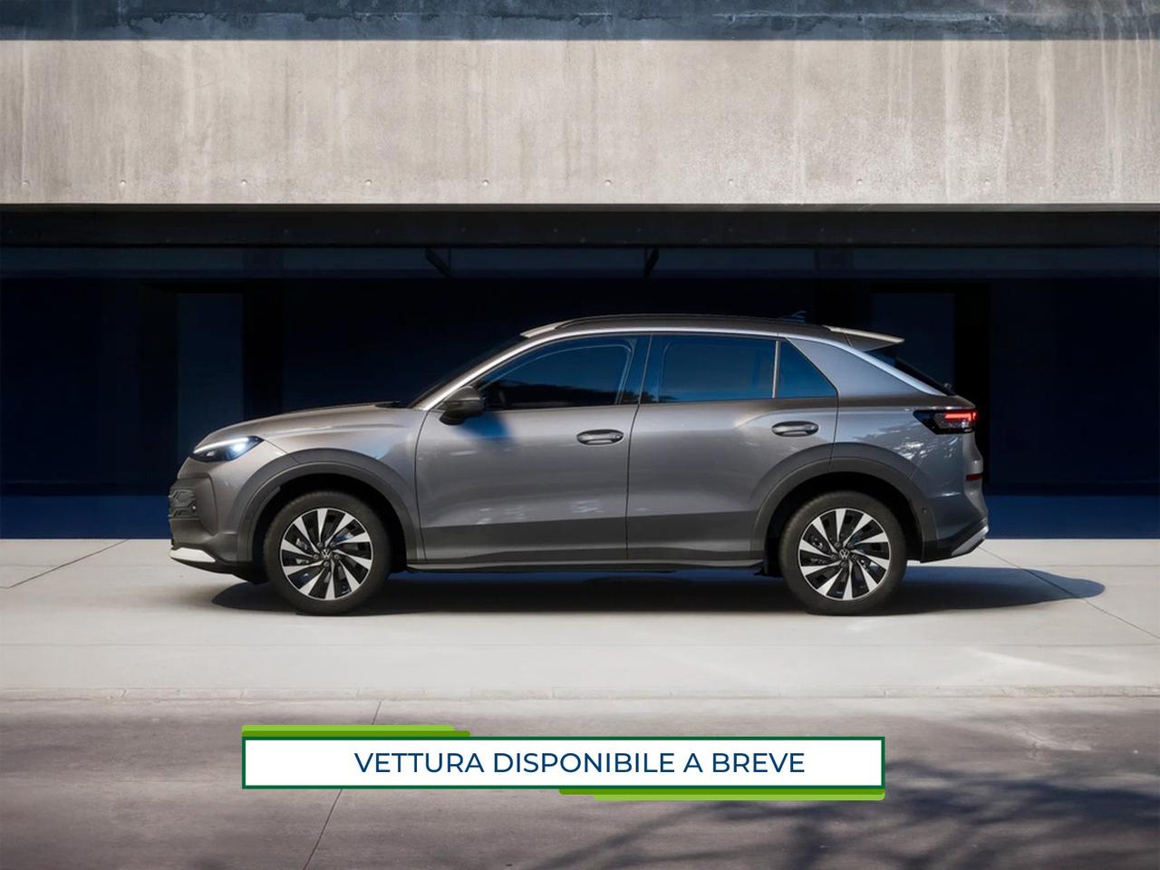 Volkswagen T-Roc 1.5 etsi life 115cv dsg
