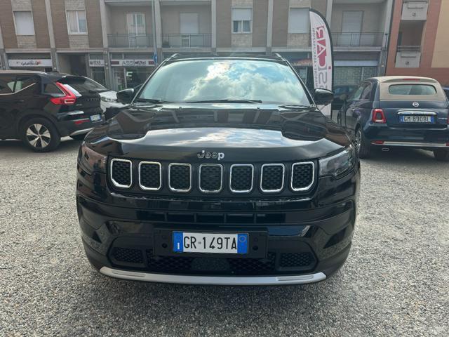 JEEP Compass 1.5 Turbo T4 130CV MHEV 2WD Limited