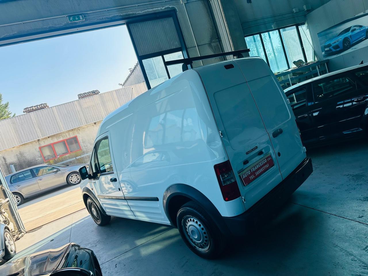 Ford Transit Connect 200S 1.8 TDCi/110CV PC-TN LX