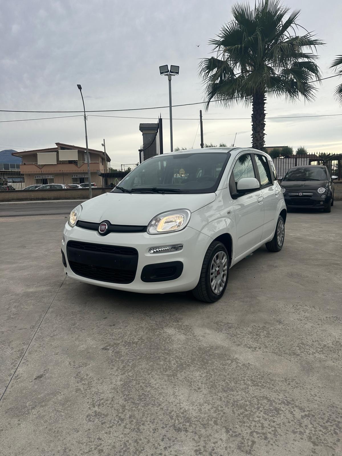 Fiat Panda 1.2 Lounge
