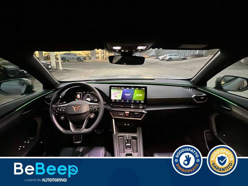 Cupra Formentor 2.5 TSI VZ5 4DRIVE 390CV DSG