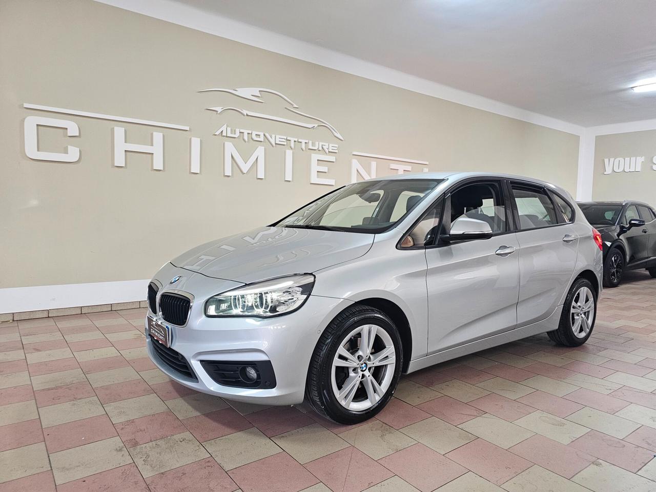 Bmw 216 216d Active Tourer Sport