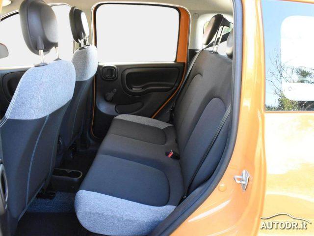 FIAT Panda 0.9 TwinAir Turbo Natural Power City Life CARPLAY