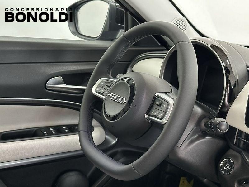 FIAT 600 1.2 Hybrid 145cv La Prima - SENZA VINCOLO DI FINANZIAMENTO