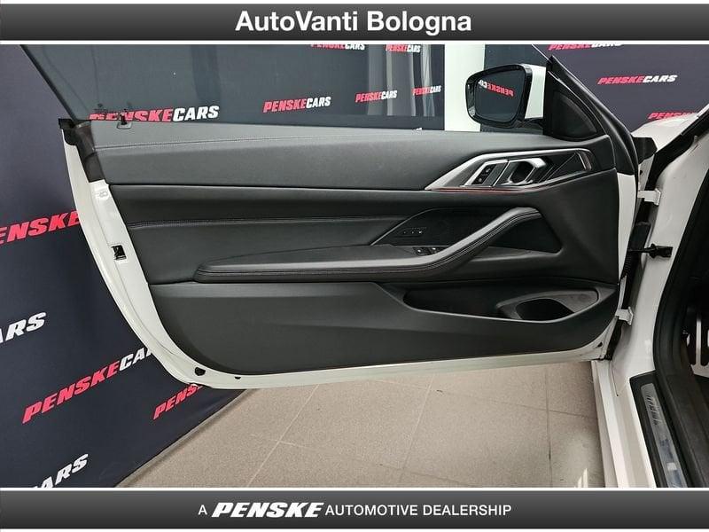 BMW Serie 4 420i Cabrio Msport auto