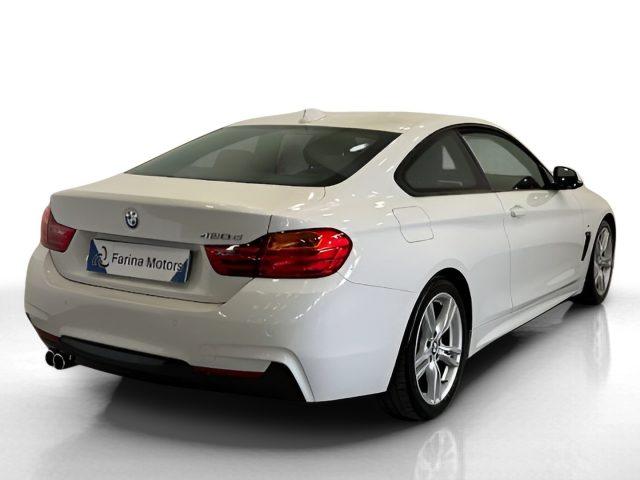 BMW 420 d Coupé Msport - UNIPR. - Cruise/Lim - Bluetooth