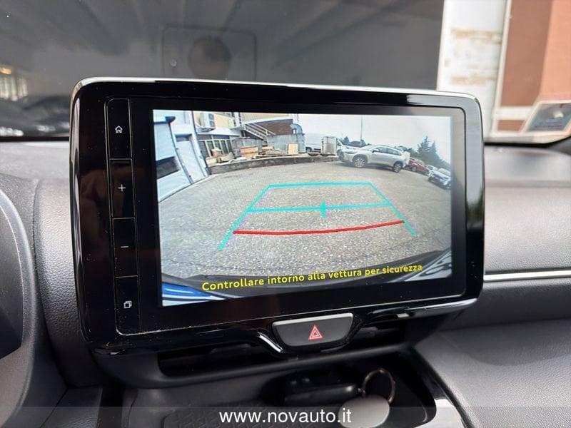 Toyota Yaris Cross Yaris Cross 1.5 Hybrid 5p. E-CVT Trend