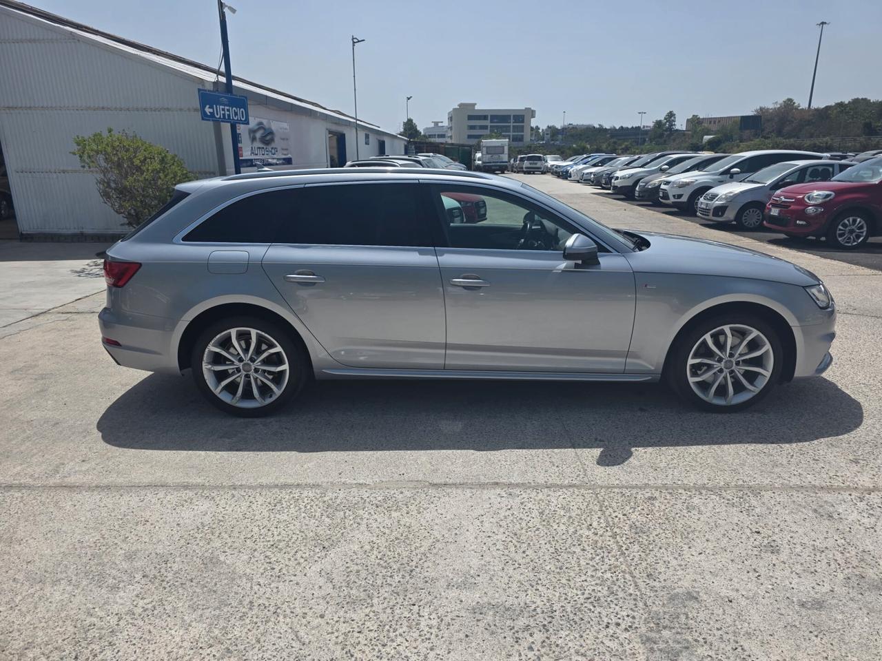 Audi A4 2.0 TDI 150 CV ultra S tronic