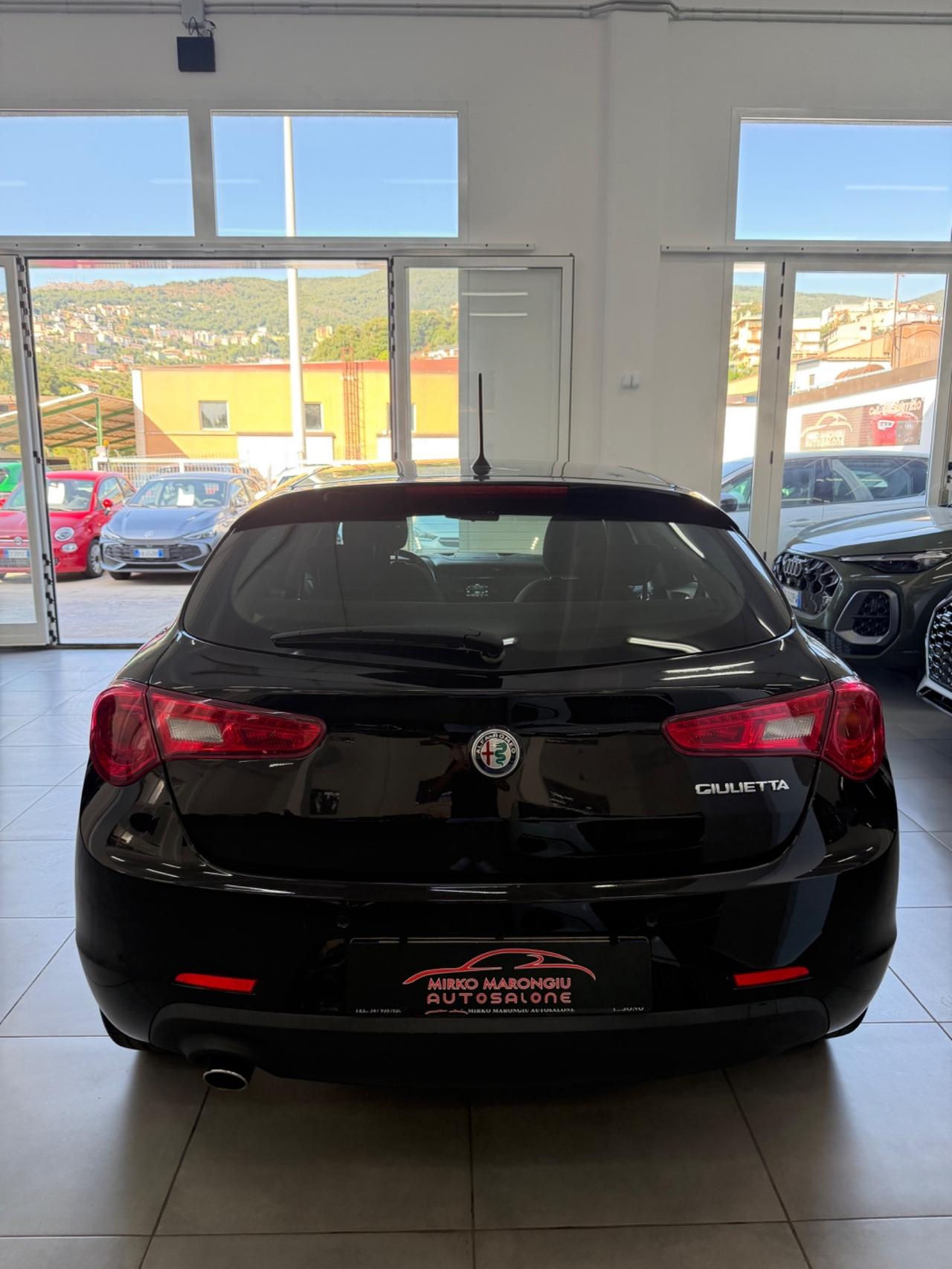 Alfa Romeo Giulietta 1.6 JTDm 120 CV Super FINANZIABILE