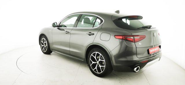 ALFA ROMEO Stelvio 2.2 Turbodiesel 190 CV AT8 Q4 Ti