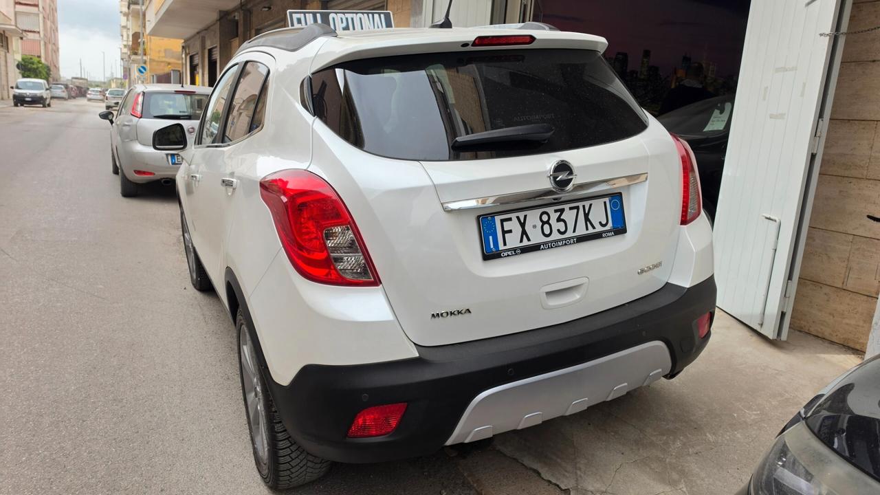 Opel Mokka 1.7 CDTI Ecotec 130CV 4x2 Start&Stop Cosmo