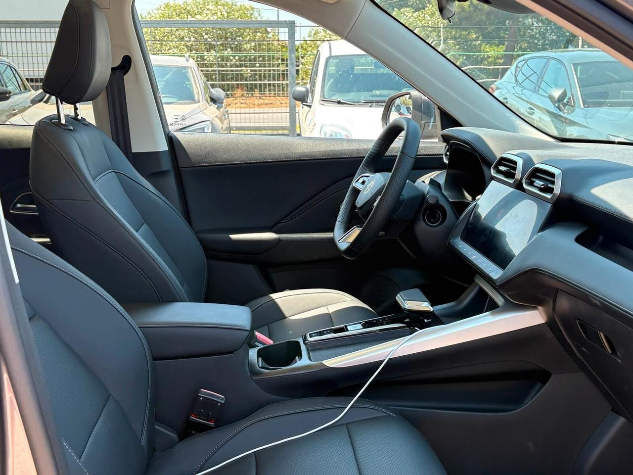 Mg ZS 1.5 Hybrid+ Luxury