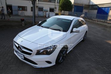 MERCEDES CLA 180 d S.W. Automatic Sport