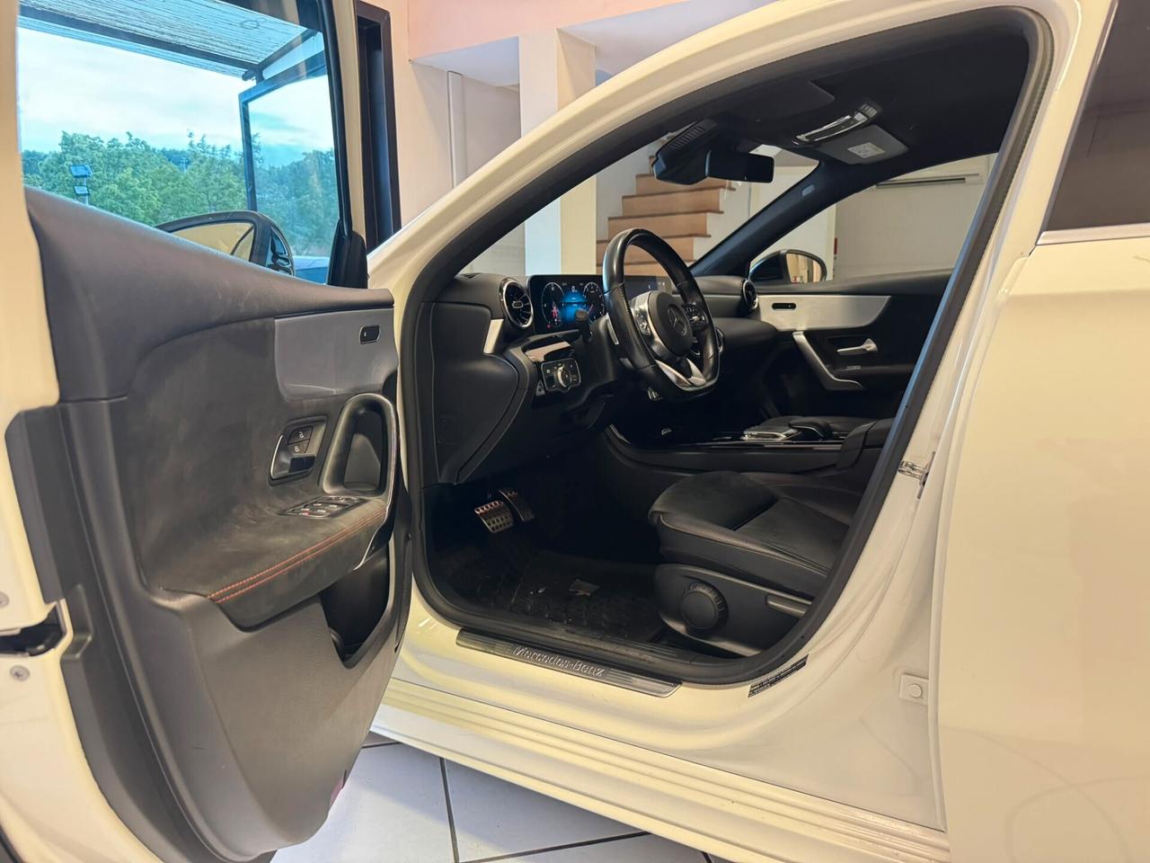 Mercedes-benz A 200 Automatic Premium