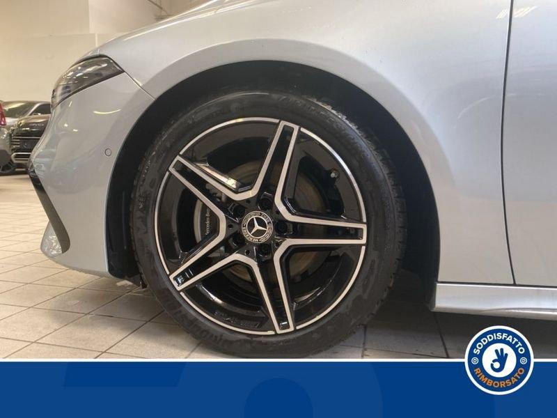 Mercedes-Benz Classe A 180d Automatic AMG Line Advanced Plus