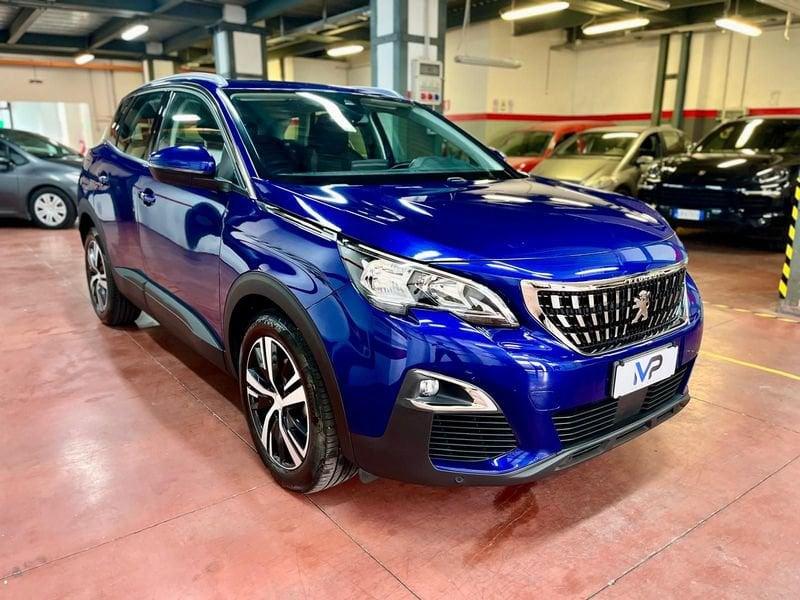 Peugeot 3008 BlueHDi 130 EAT8 S&S Allure