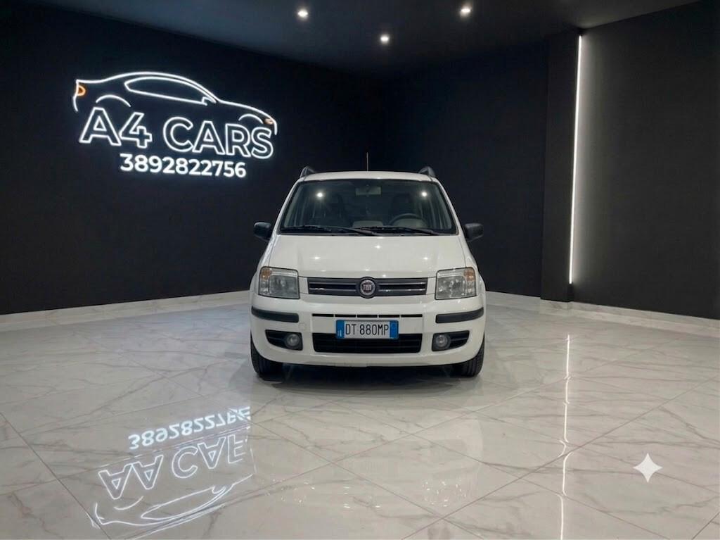 Fiat Panda 1.2 Emotion