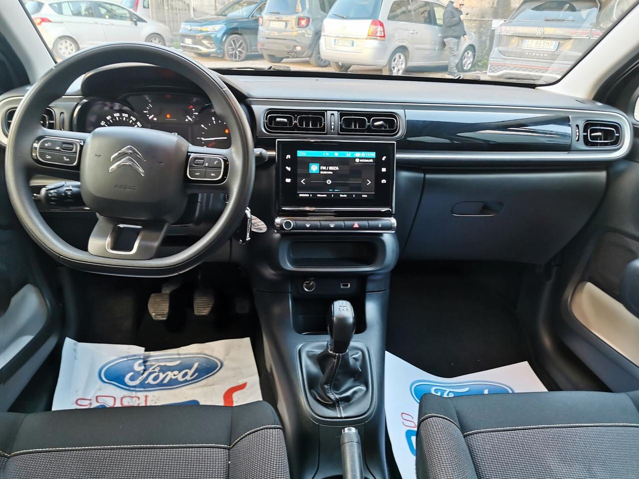 Citroen C3 1.2 PureTech 83cv S&S Plus