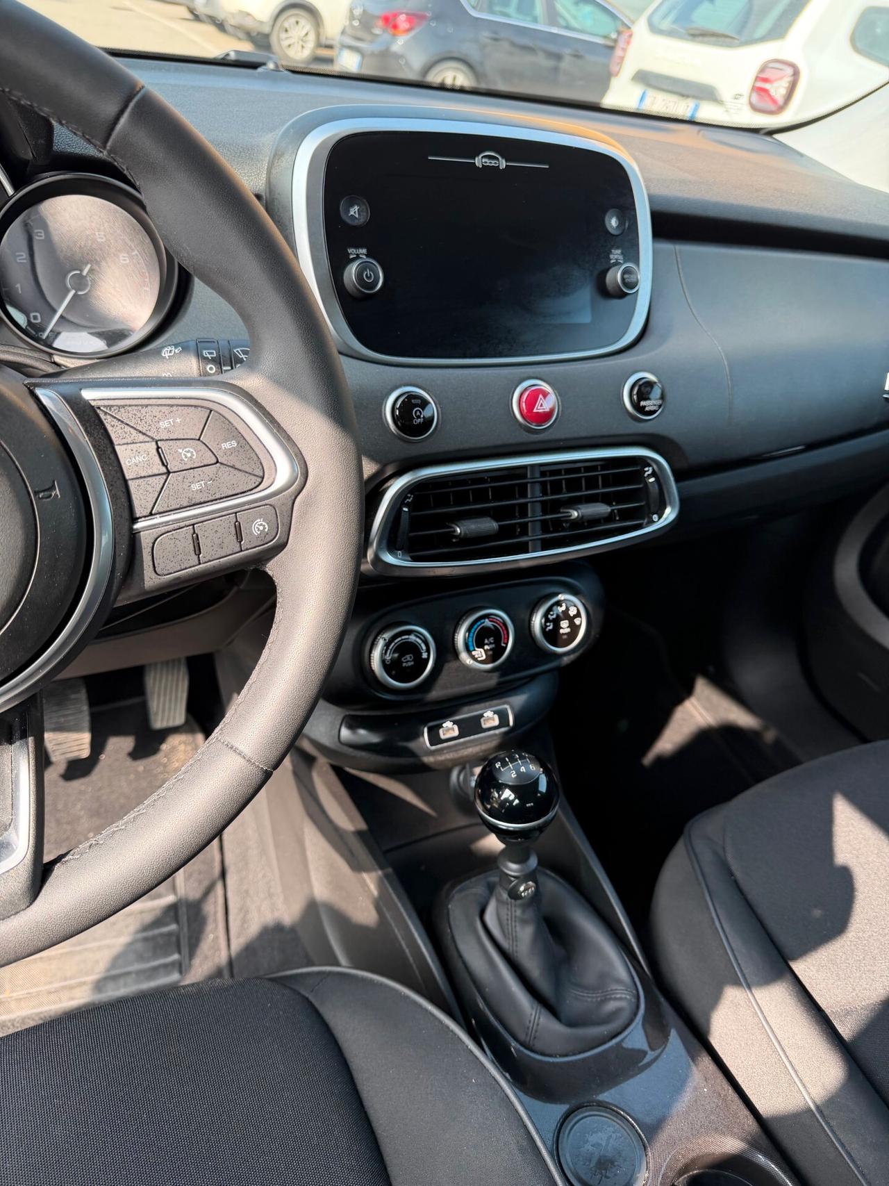 Fiat 500X 1.0 - NEOPATENTATI - 12 MESI DI GARANZIA -