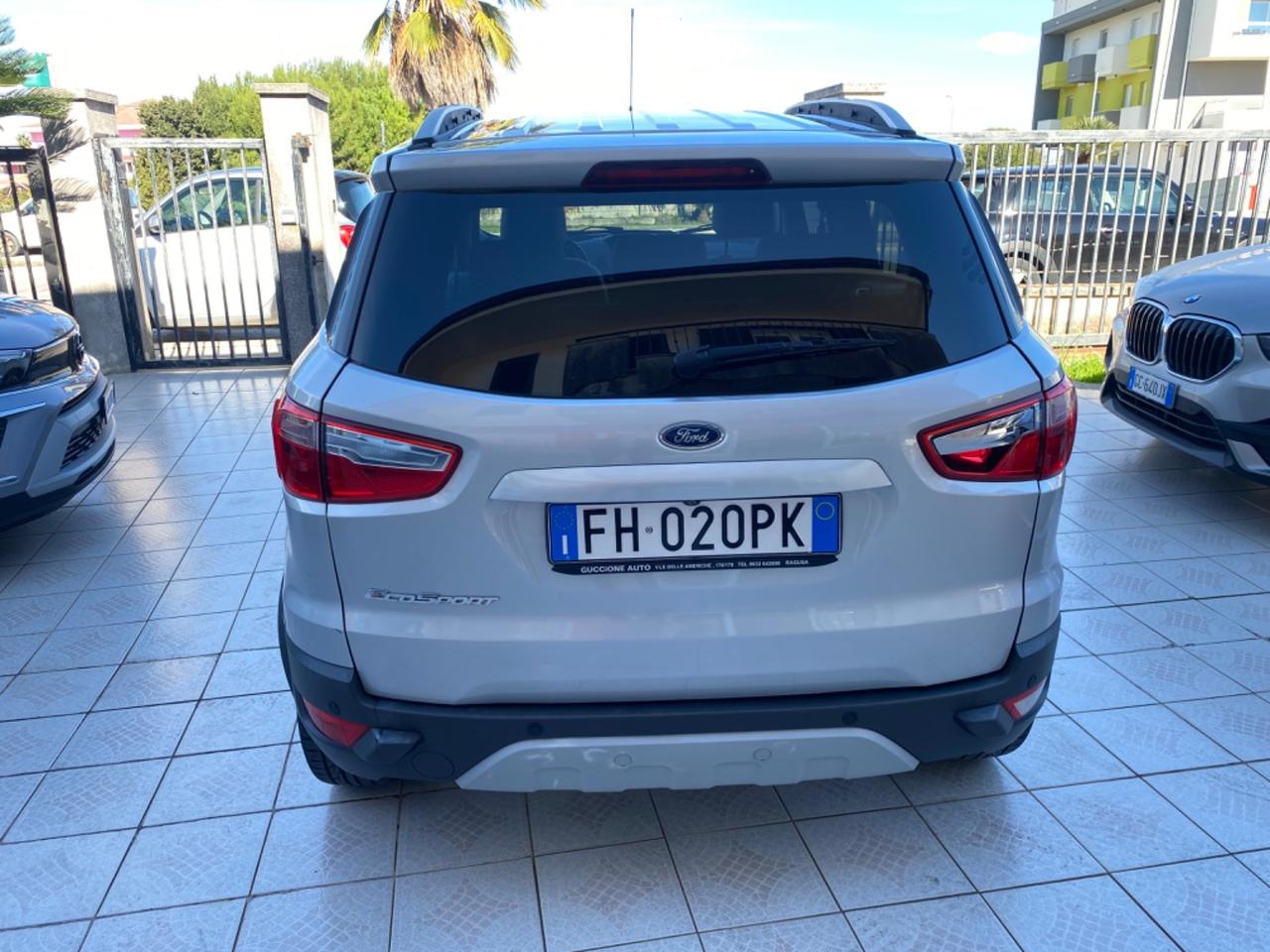 Ford EcoSport 1.5 TDCi 95 CV Titanium S