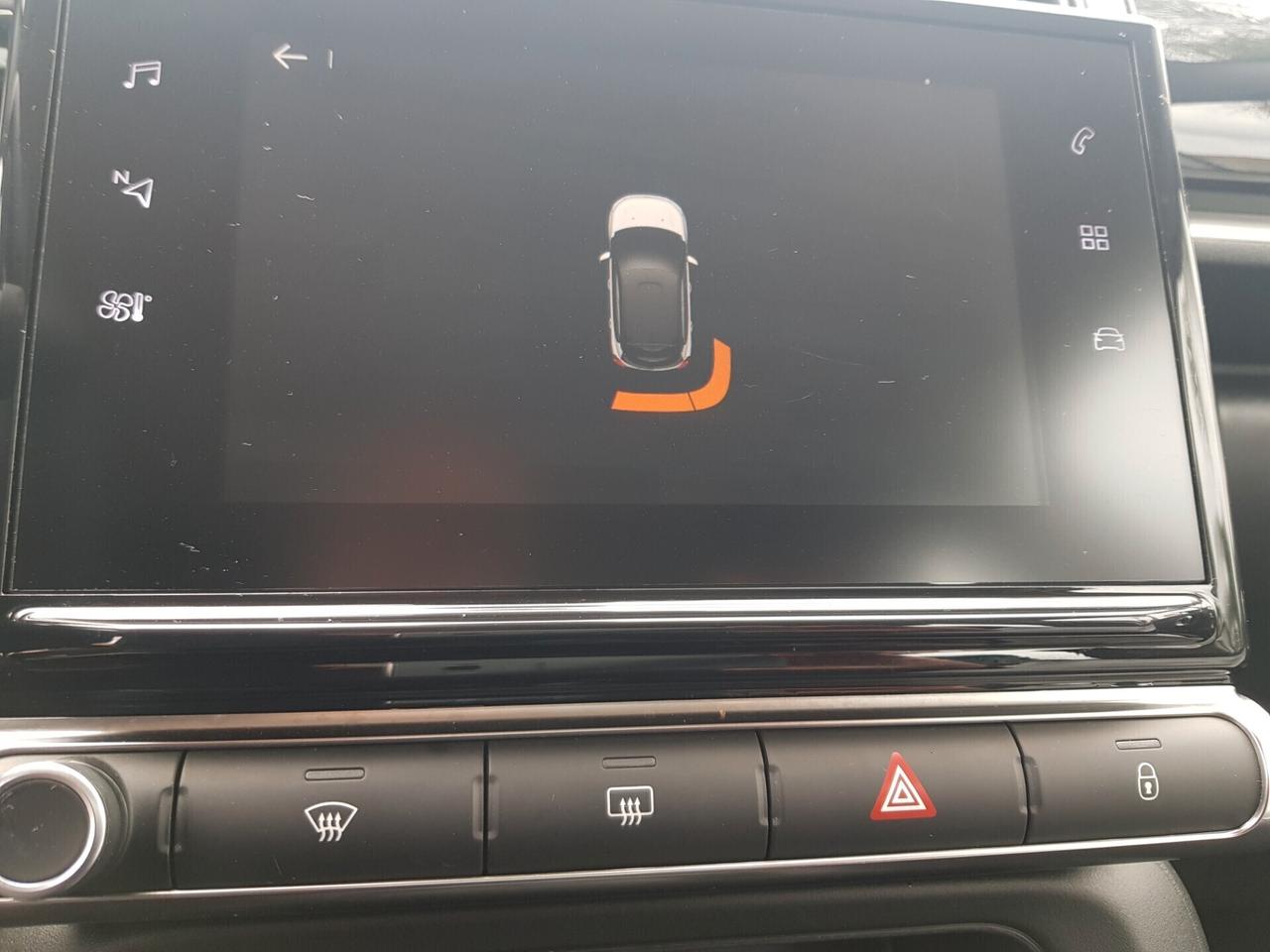 Citroen C3 1.2 PureTech 83cv Navy Led Sensori Park