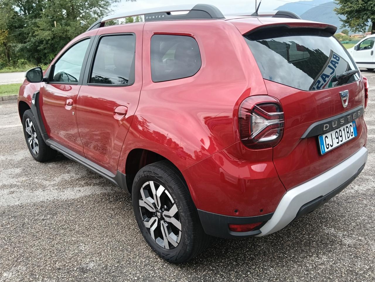 Dacia Duster 1.0 TCe GPL 4x2 Prestige Up
