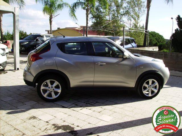 NISSAN Juke 1.5 dCi Acenta