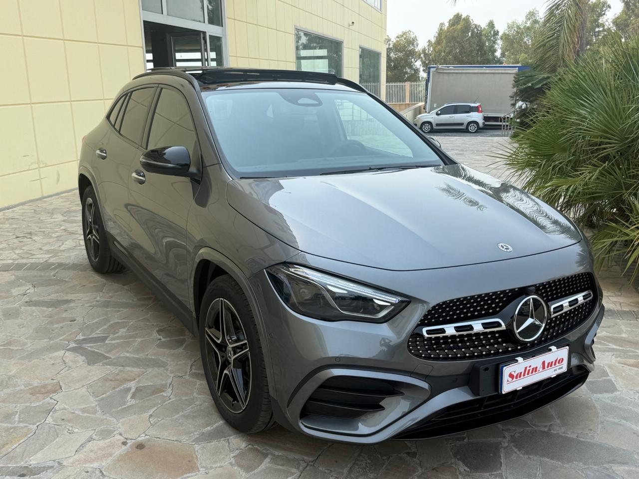 Mercedes-benz GLA 200 d Automatic AMG Line Premium Plus